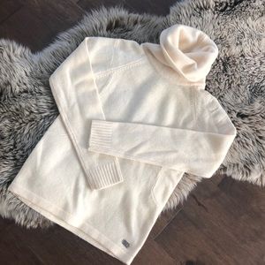 G-STAR RAW lamb wool turtle neck sweater